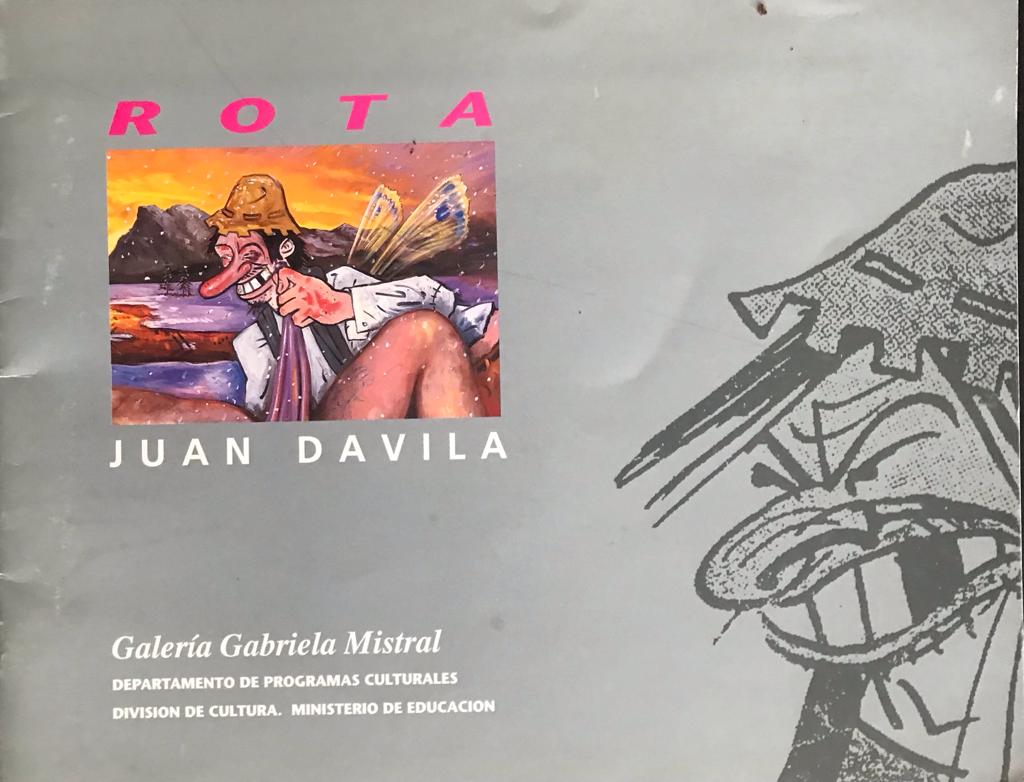 Juan Davila	Rota