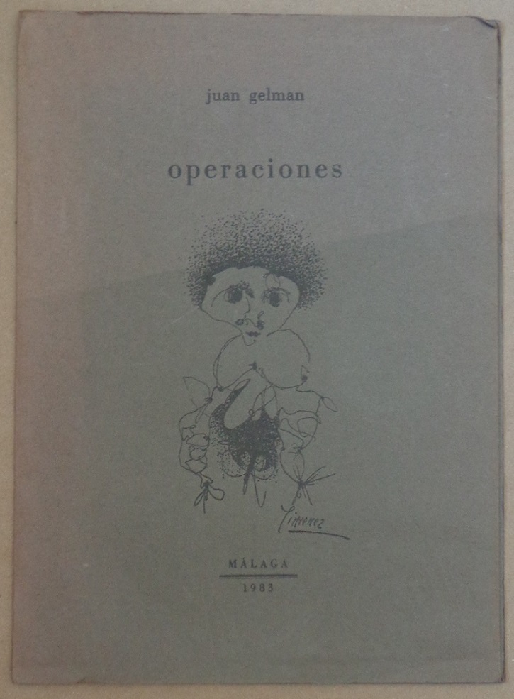 Juan Gelman.Operaciones.