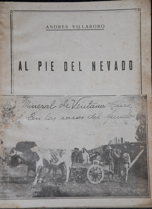 Andres Villaboro - Al pie del nevado