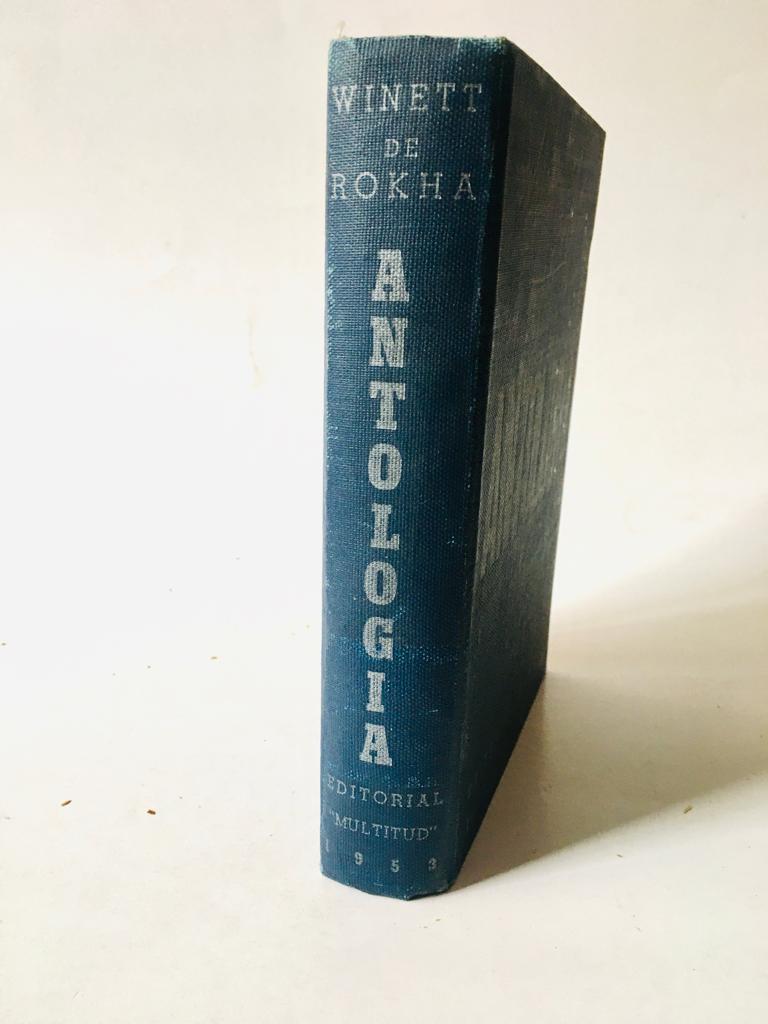 Winett de Rokha. Antología