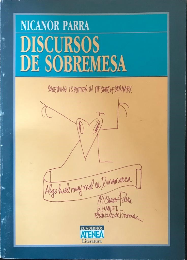 Nicanor Parra 	Discursos de Sobremesa