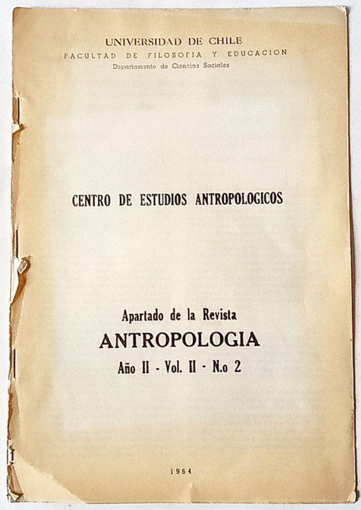 Deformaciones cefálica intencional (Análisis de Algunas Poblaciones Precolombinas en el Norte de Chile)