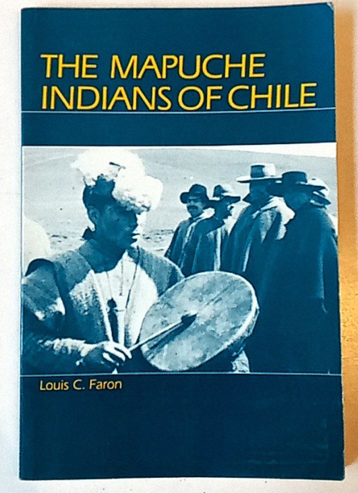  The Mapuche Indians of Chile.