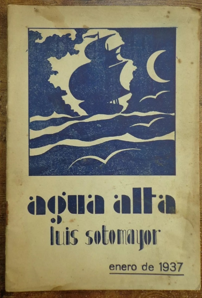 Luis Sotomayor. Agua Alta