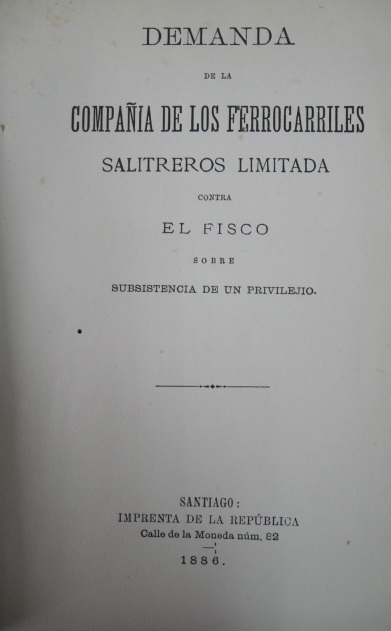 Compañía de los Ferrocarriles