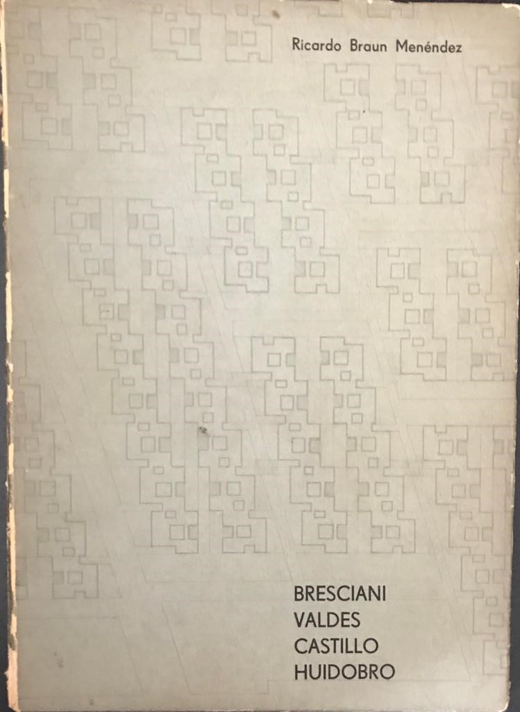 Ricardo Braun Menéndez 	Bresciani, Valdes, Castillo, Huidobro 