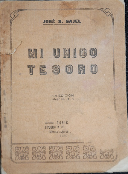 Jose S.Sajel - Mi Unico tesoro