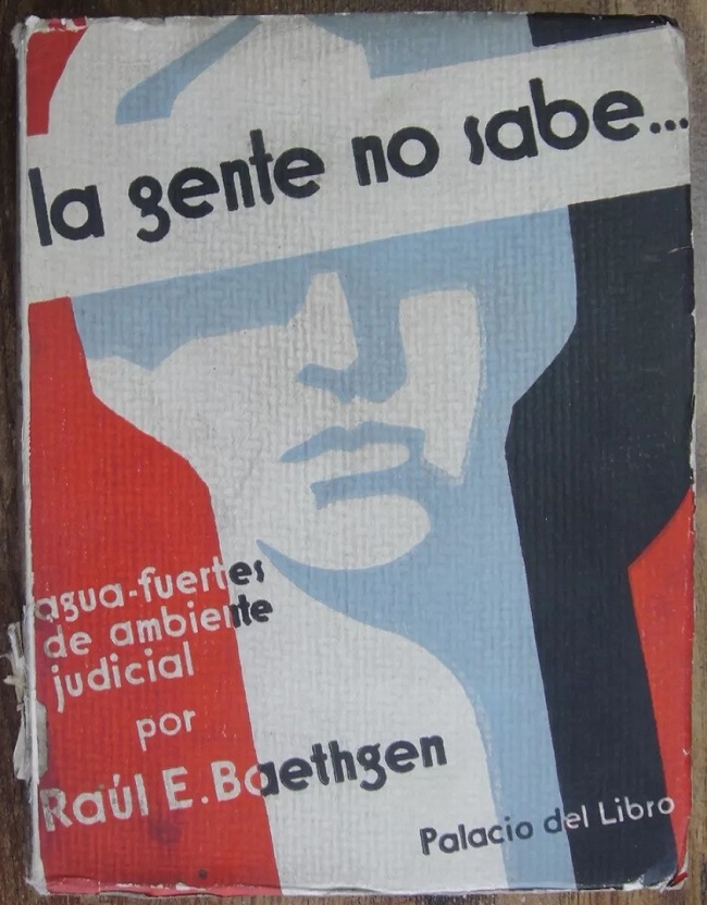 Raúl E. Baethgen.La Gente no sabe…