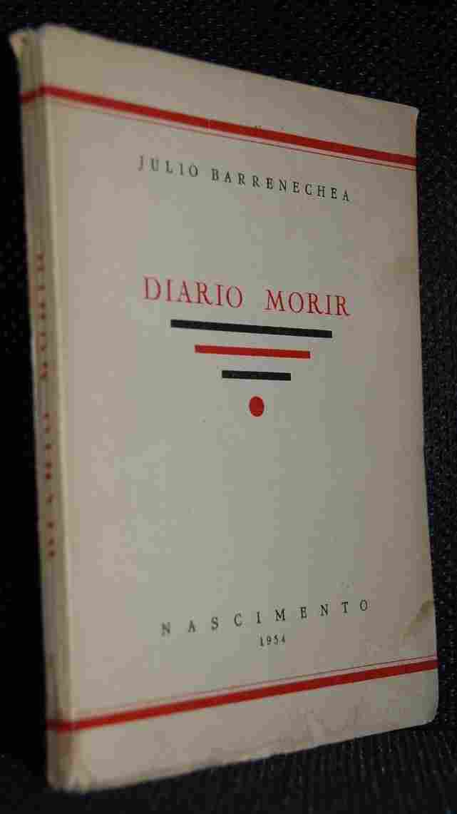 Julio Barrenechea - Diario Morir