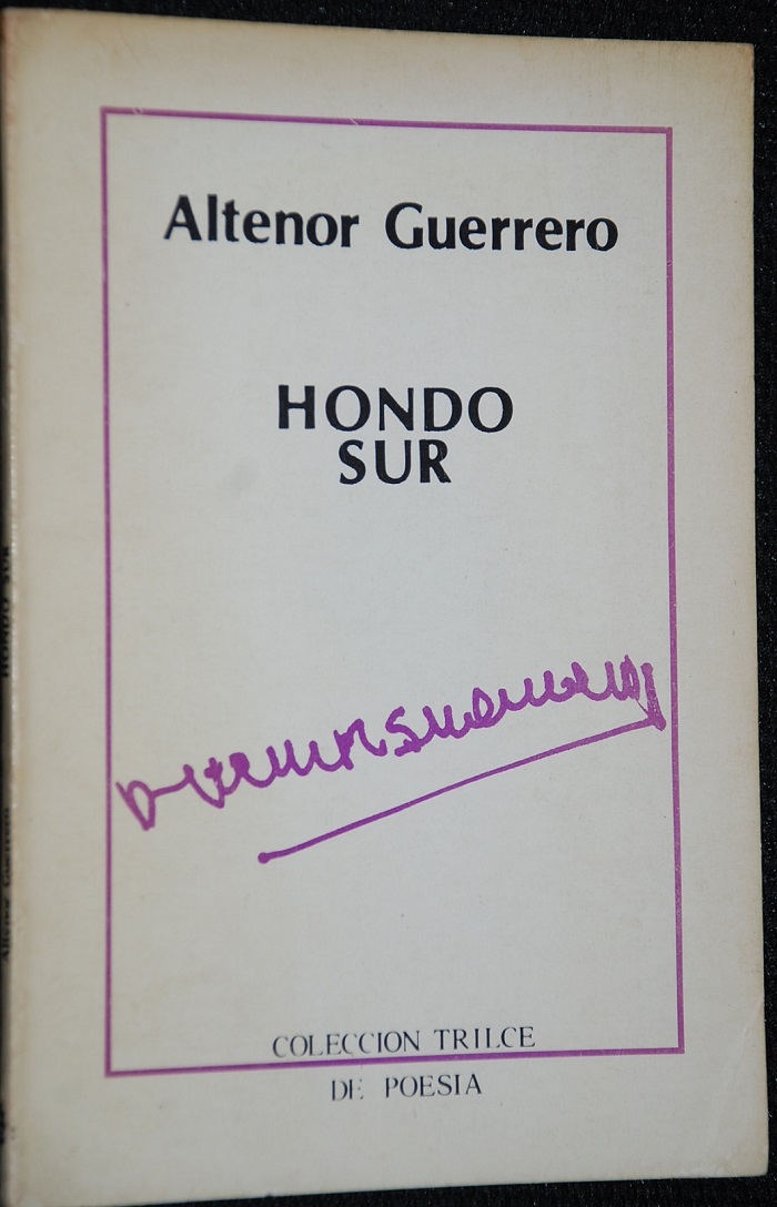 Altenor Guerrero - Hondo Sur 