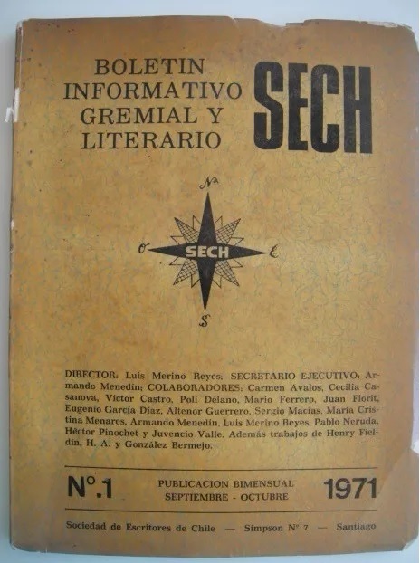 Revista SECH