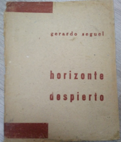 Gerardo Seguel - Horizonte despierto