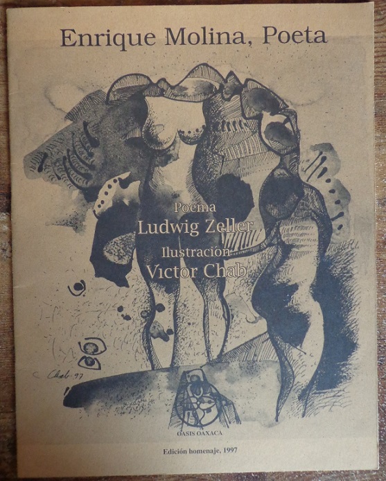 Ludwig Zeller.	Enrique Molina, Poeta 