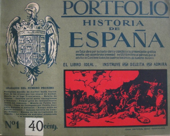 Manuel Sandoval Del Rio - Portfolio de Historia de España