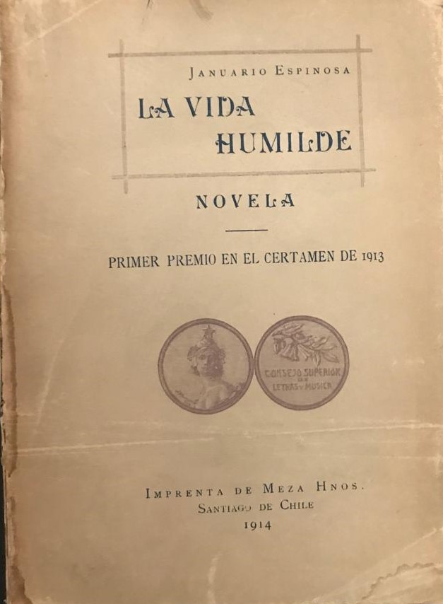 Januario Espinosa 	La vida humilde