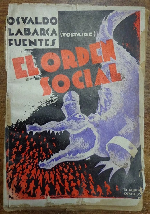 Osvaldo Labarca Fuentes. El orden social