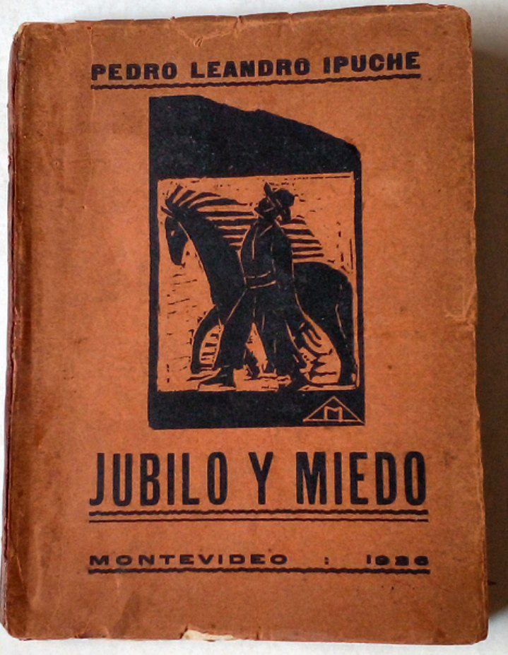 Júbilo y Miedo. Maderas de Melchor Méndez Magariños