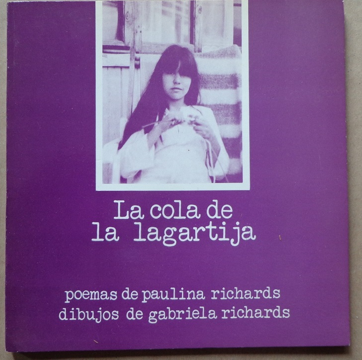 Paulina Richards. La cola de la lagartija