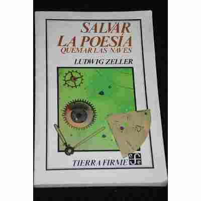 Ludwig Zeller - Salvar La Poesía Surrealismo 1988