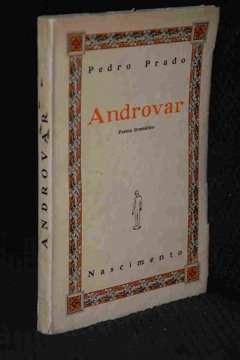 Pedro Prado - Androvar poema dramatico