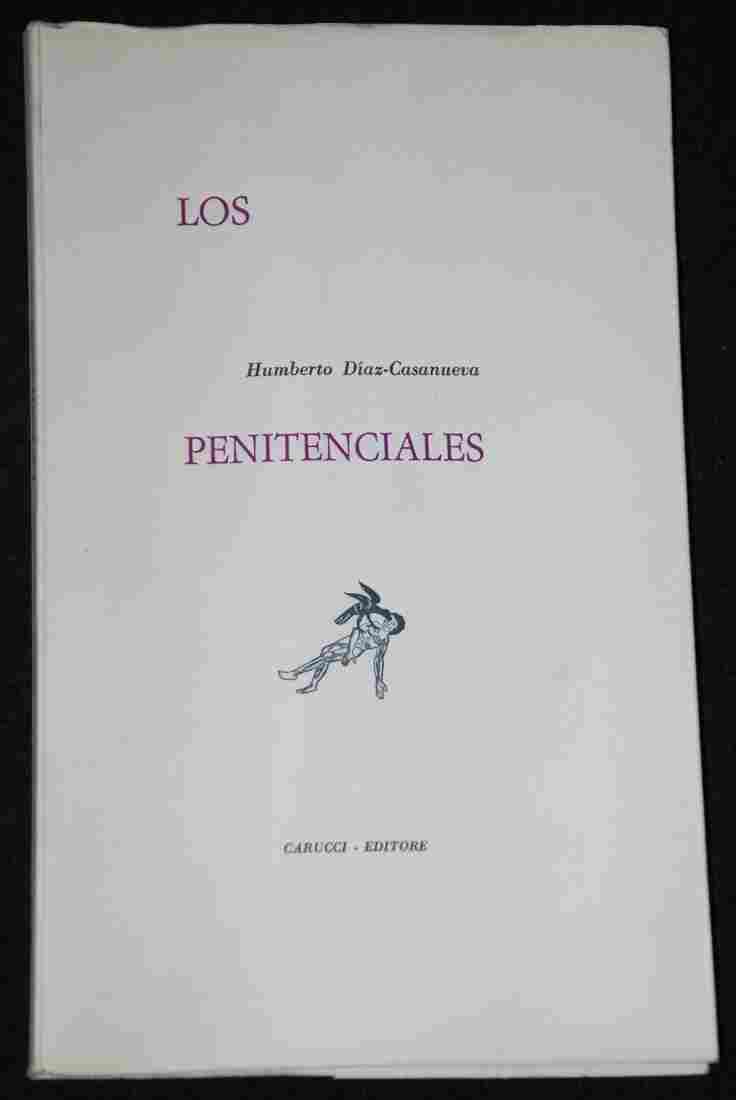 Humberto Diaz Casanueva - Los Penitenciales