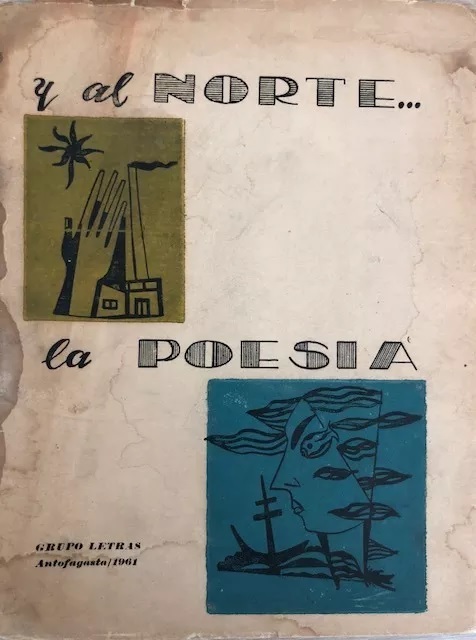 y al norte la poesía