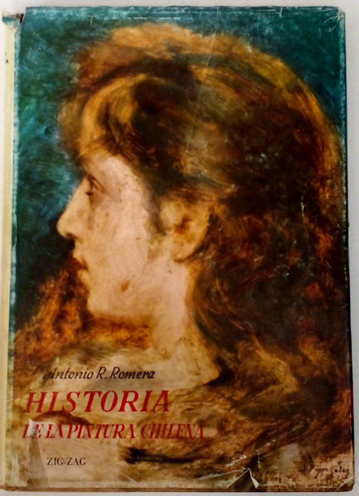 Historia de la Pintura Chilena