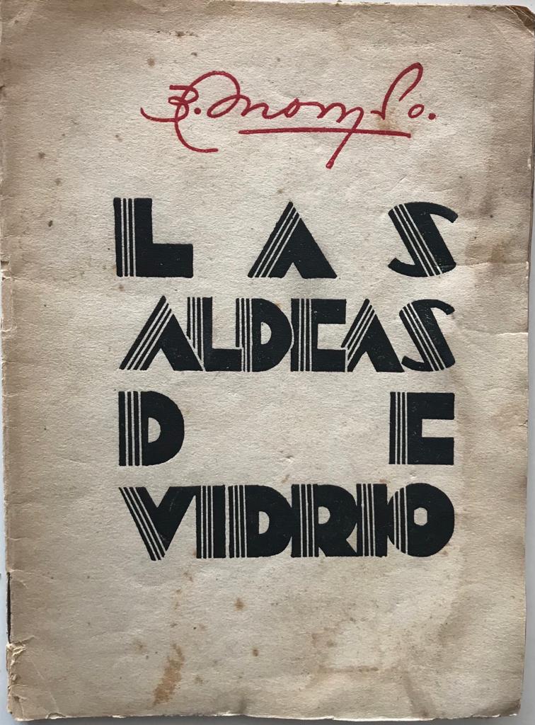 Benjamin Morgado 	Las aldeas de vidrio 