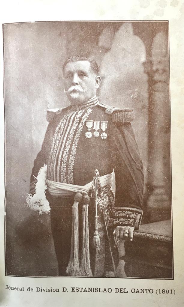 Estanislao del Canto (General) Memorias del Jeneral Estanislao del Canto con un prólogo de Carlos Silva Vildosola. Desde enero de 1856 hasta agosto de 1891. 