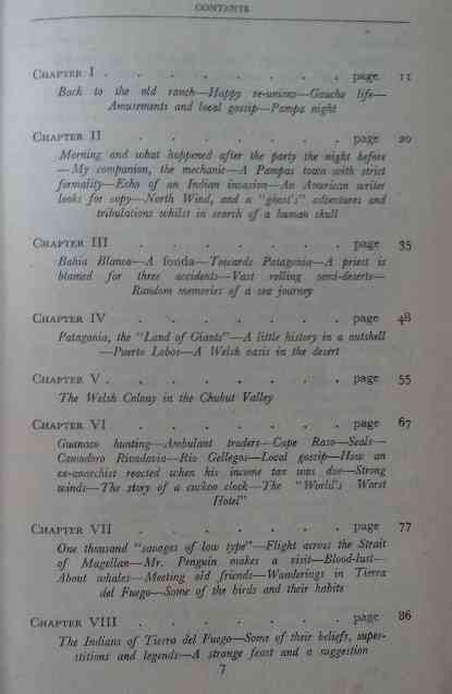 A. F Tschiffely - This way southward an account of a journey through patagonia to tierra del fuego