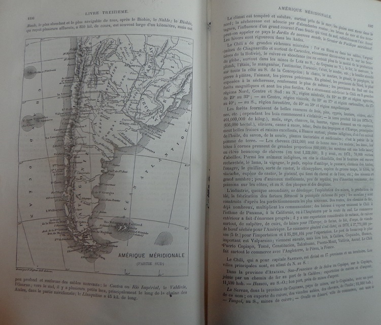 L. Grégorie. géographie générale physique, politique et économique. 