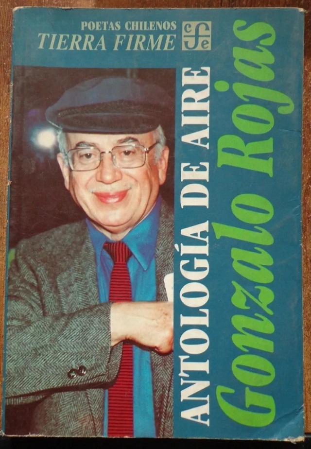 Gonzalo Rojas. Antología de aire 