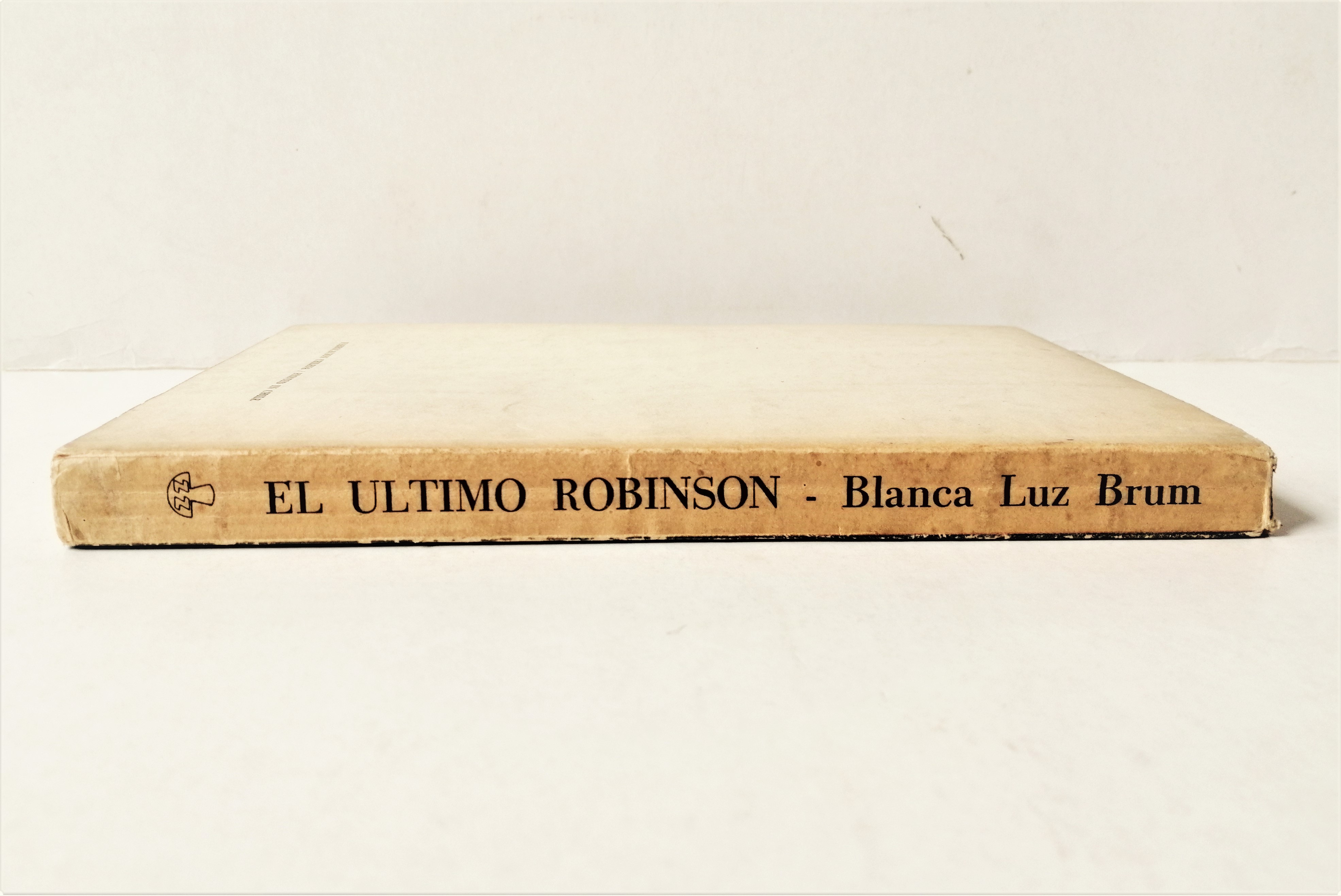 Blanca Luz Brum - El último Robinson