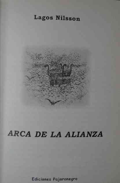 Lagos Nilsson - Arca de la Alianza