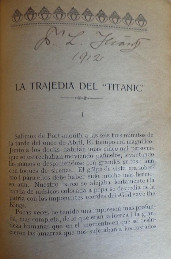 Joaquín Edwards Bello El Monstruo. Novela de costumbres chilenas.