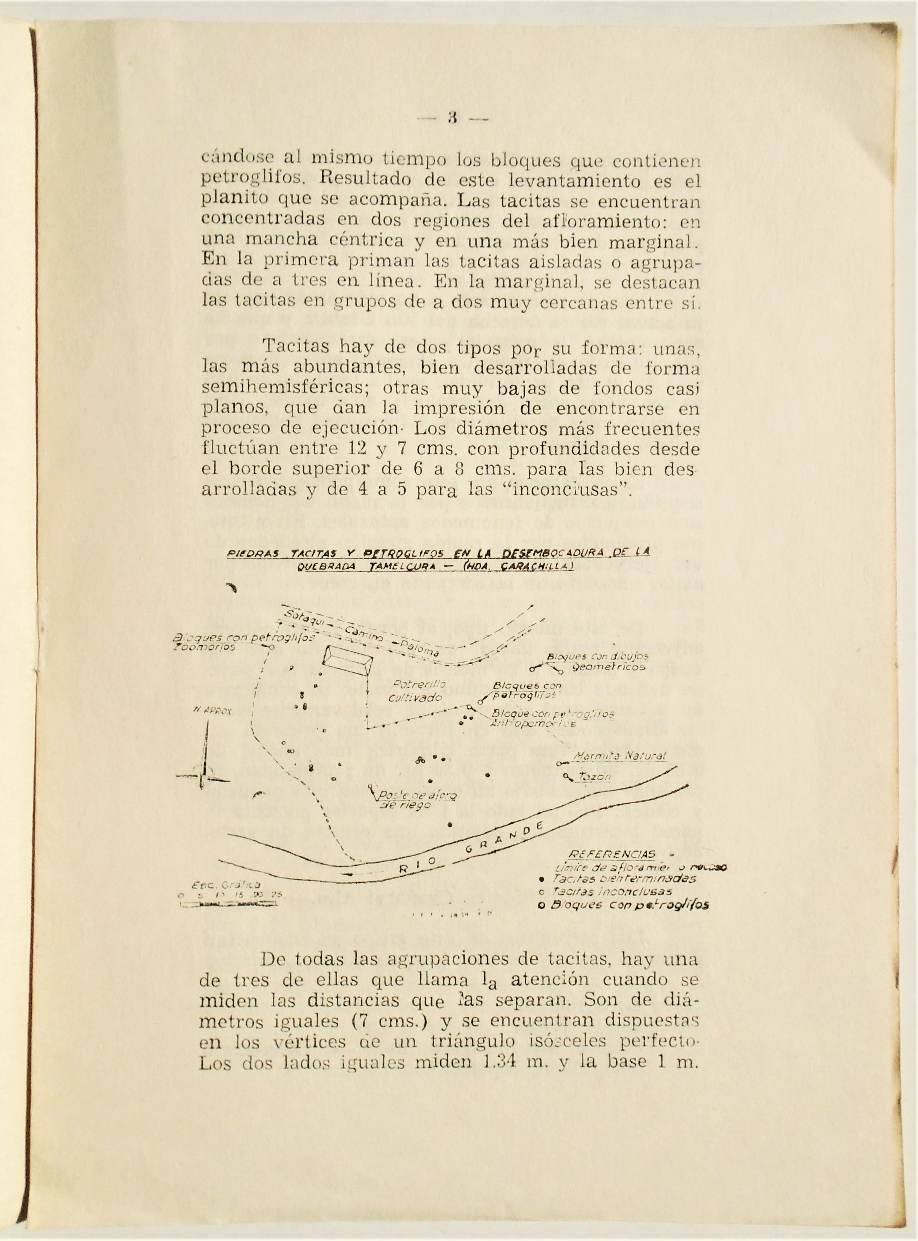 Museo Arqueológico de La Serena - Notas del Museo N° 4 y 6