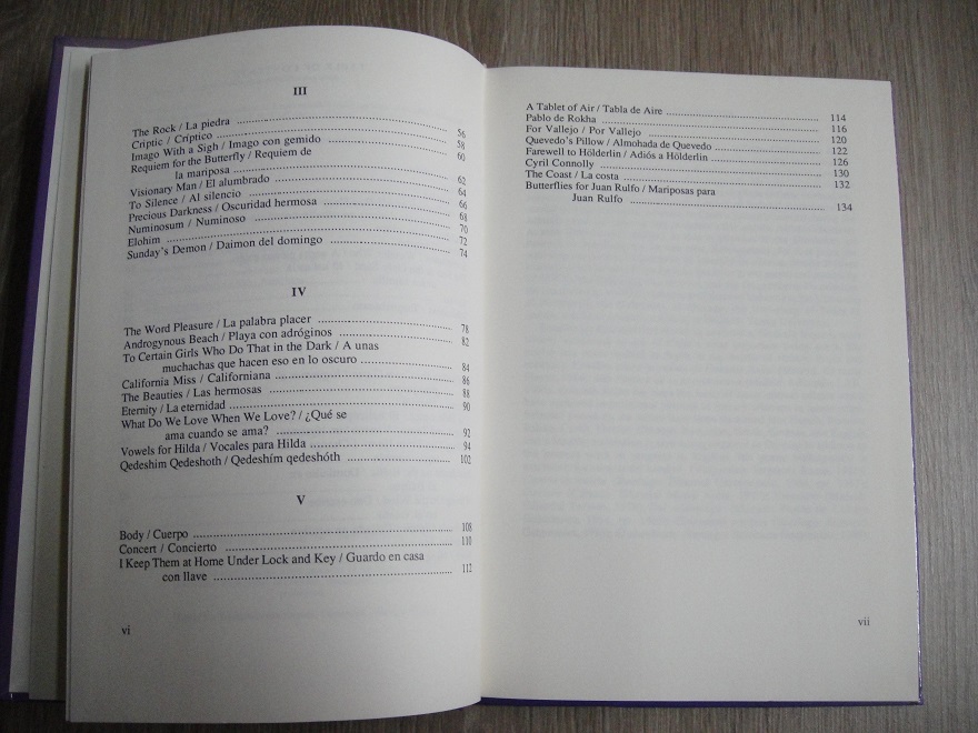 Gonzalo Rojas  - Schizotext and Other Poems / Esquizotexto y Otros Poemas: translated by Russel M. Cluff and L. Howard Quackenbush