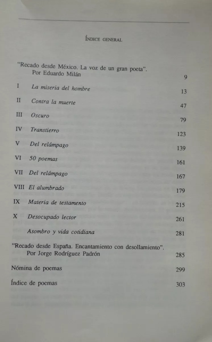 Gonzalo Rojas. Antología de aire 