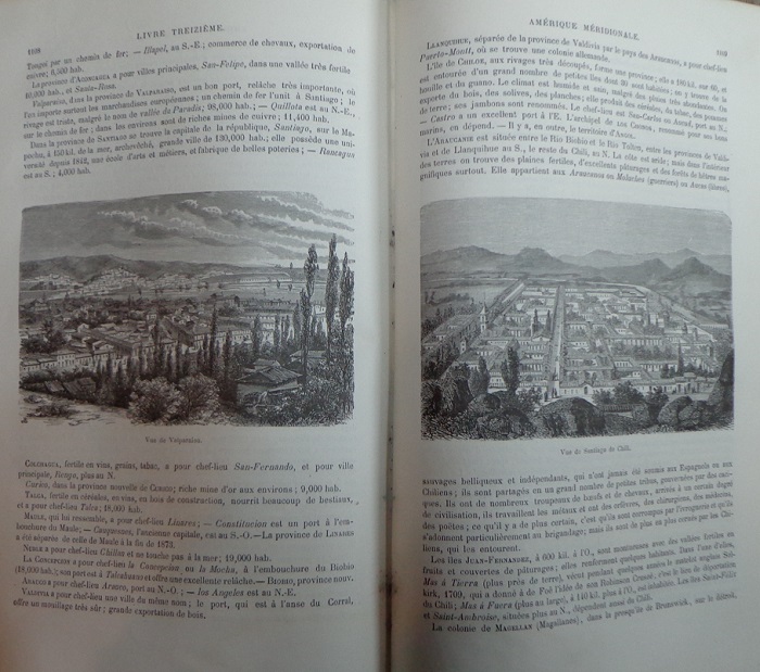 L. Grégorie. géographie générale physique, politique et économique. 