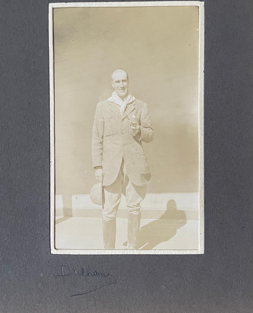 Album de fotos Salitre de Allan Cooper 