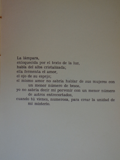 Braulio Arenas - Discurso del gran poder  