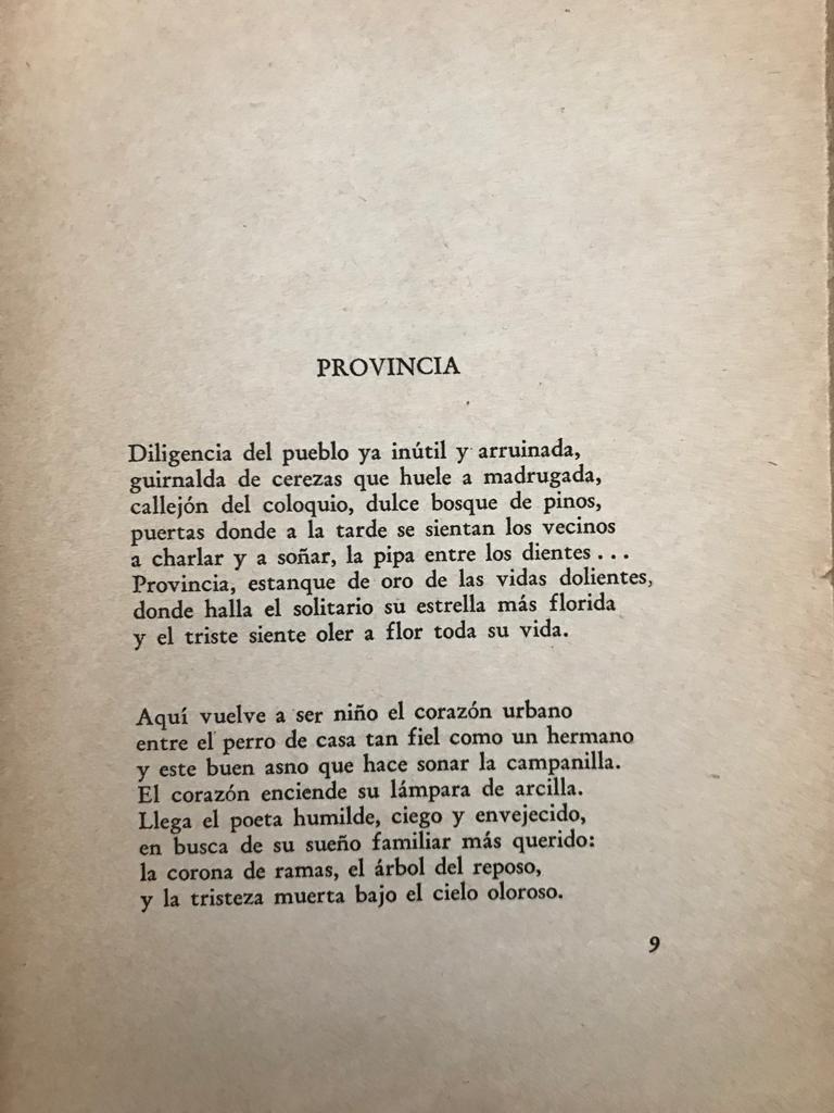 Jorge Carrera Andrade	Registro del Mundo. Antología Poética 1922-1939. 