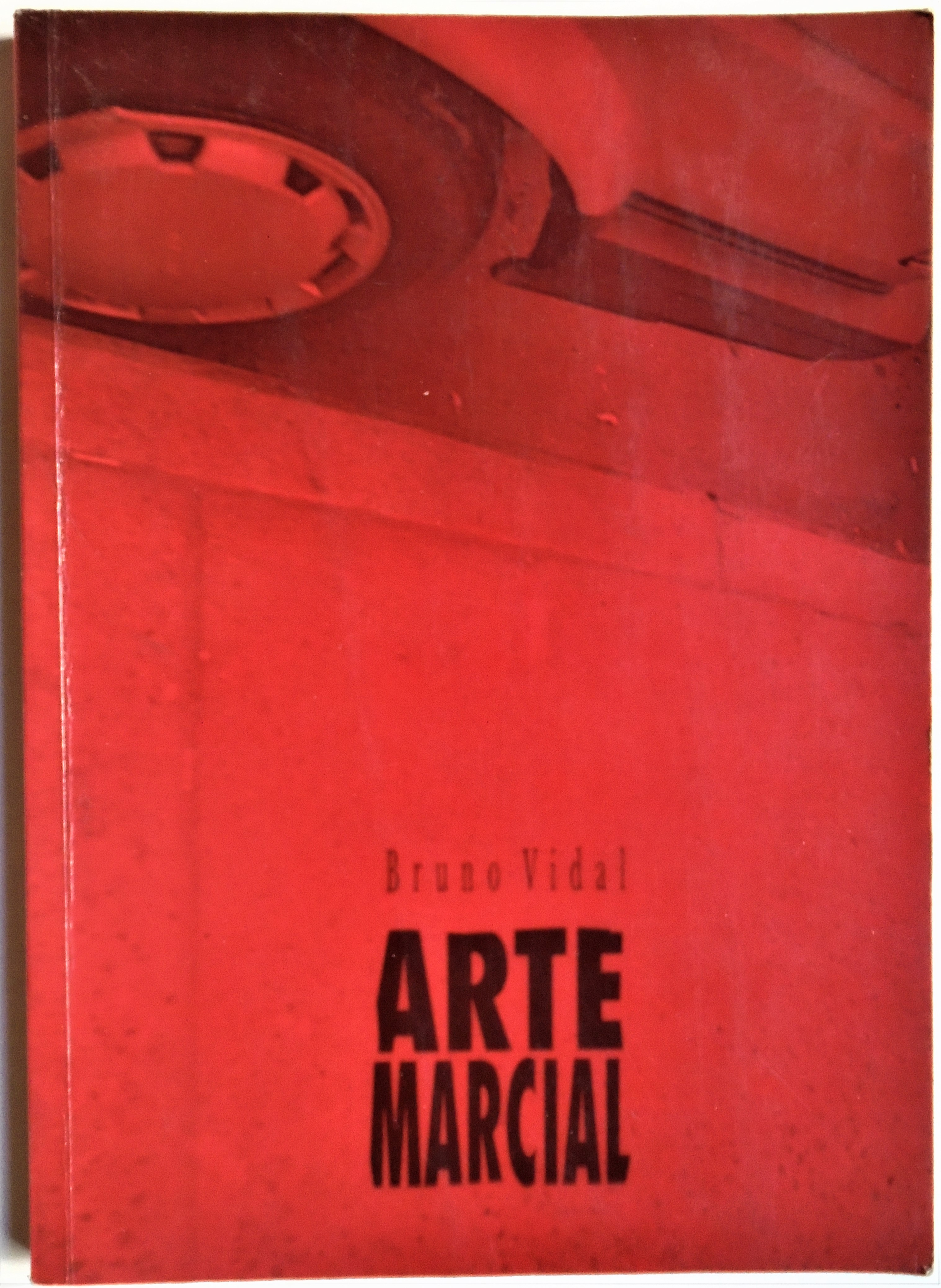 Bruno Vidal - Arte Marcial
