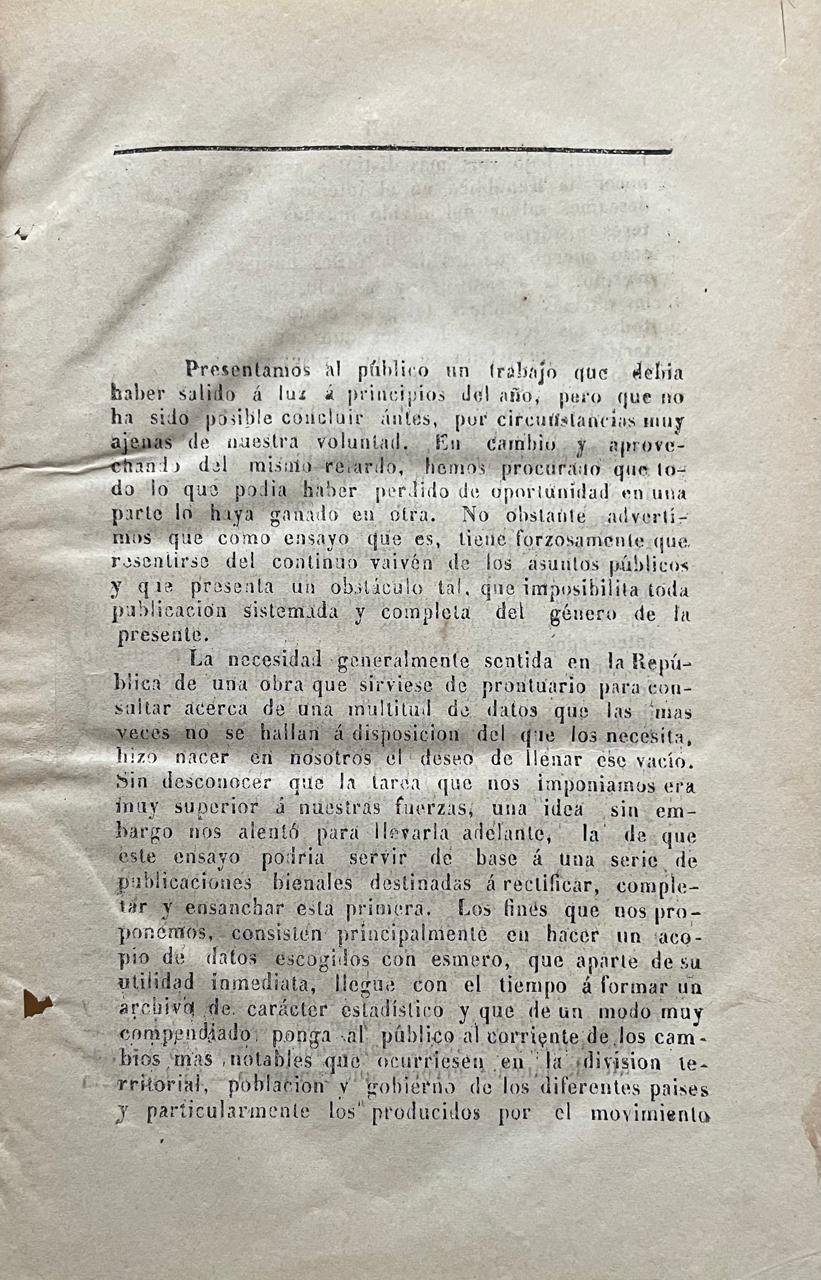 Ernesto Buck	Guia General de Bolivia. Primer año