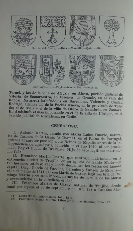 Isidoro Vázquez de Acuña. Garay : un linaje portugués en el Archipiélago de Chiloé 