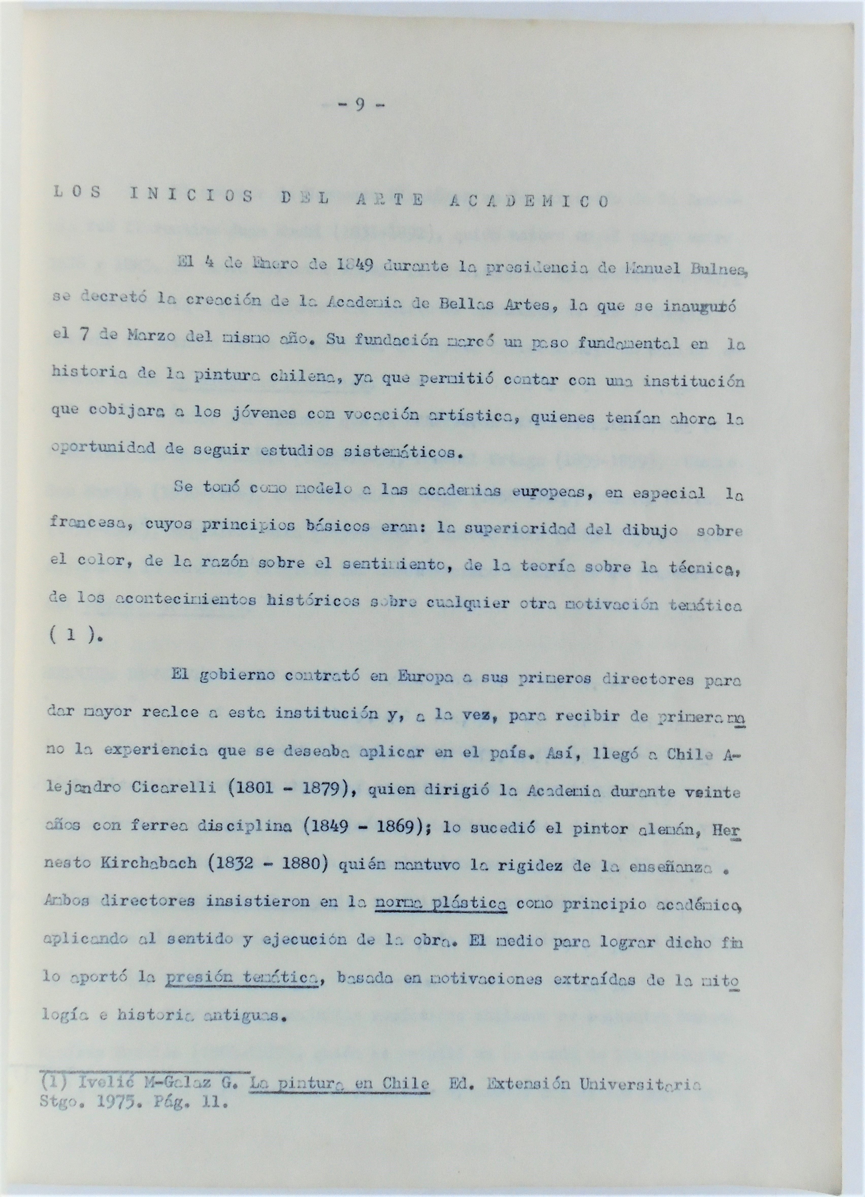 Henriette Petit y Luis Vargas Rosas, fundadores del grupo Montparnasse