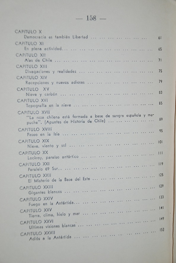  Raúl Silva Maturana - Antártida blanca : (crónicas del viaje efectuado a la Antártida chilena por el transporte Angamos) 