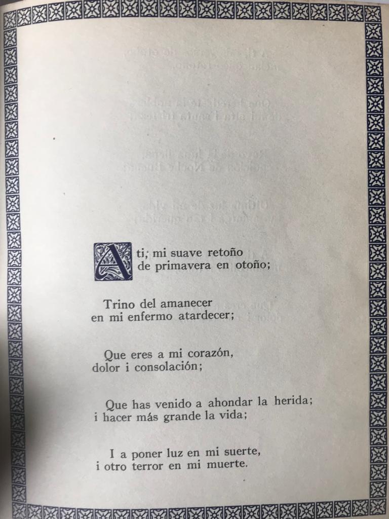 Carlos Mondaca 	Por los caminos  y Recojimiento. Poesias. (2 obras)