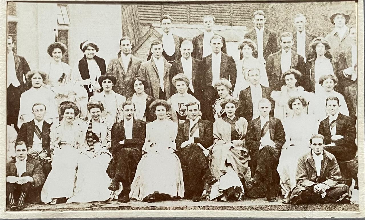 Album de fotos Salitre de Allan Cooper 