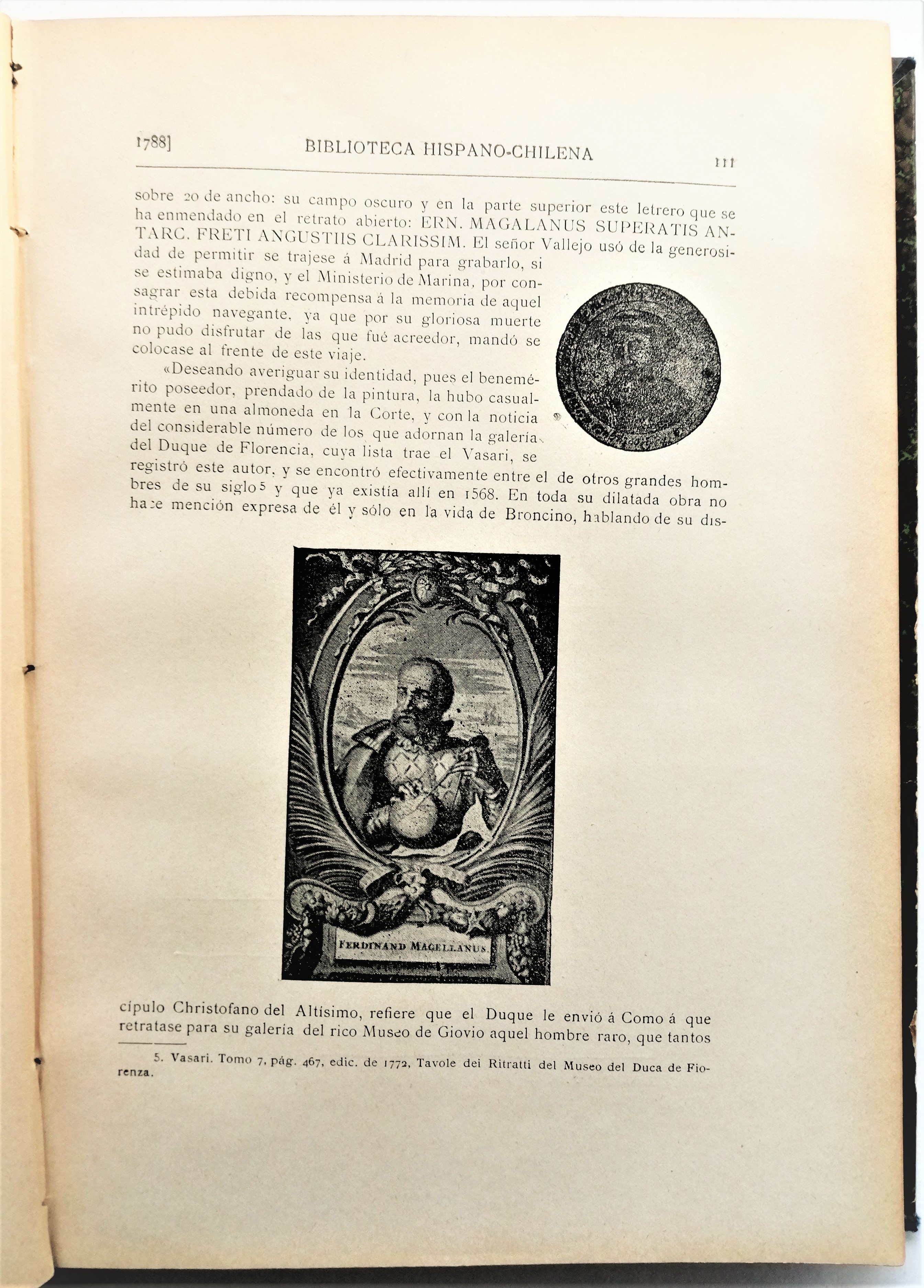 José Toribio Medina - Biblioteca hispano-chilena (1523-1817)